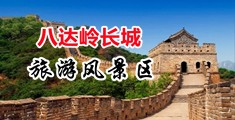 日逼逼水水网站中国北京-八达岭长城旅游风景区